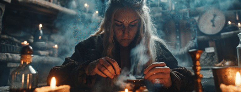 Magia do Caos: O Que É e Como Funciona na Prática