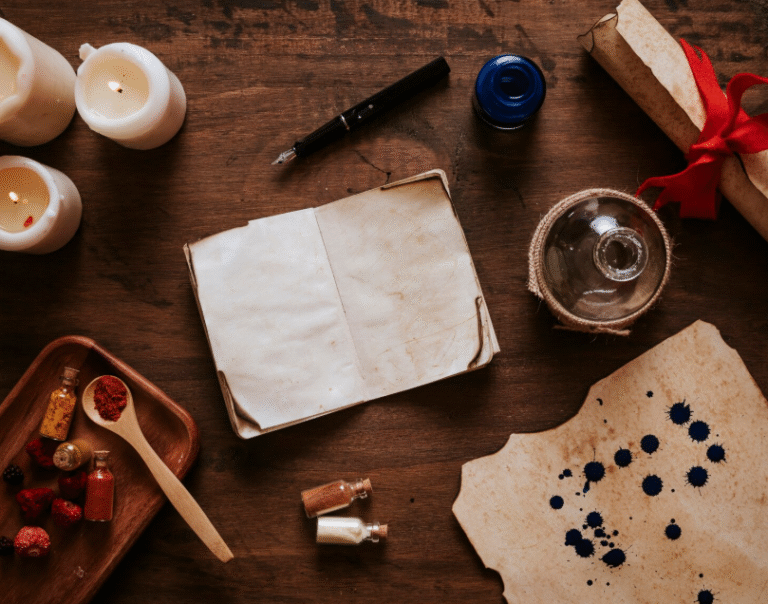 Como Fazer um Diário Espiritual?