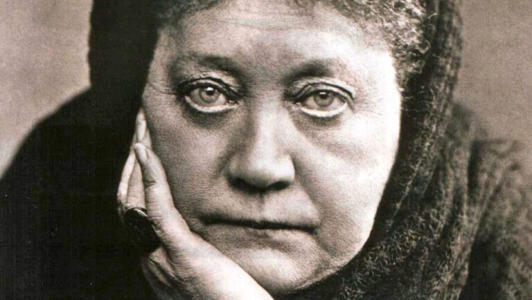 Quem foi Helena Blavatsky?